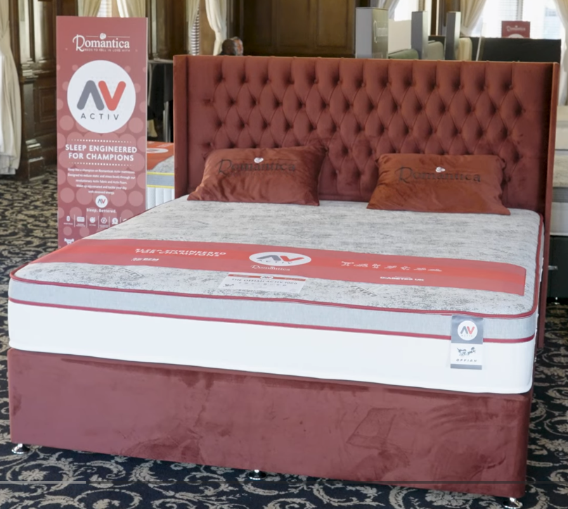 Romantica Offiah 1000