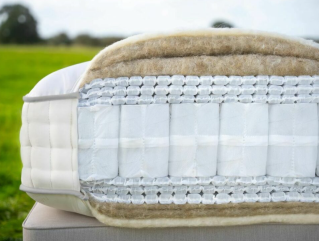 Harrison Spinks Ruby 12,500