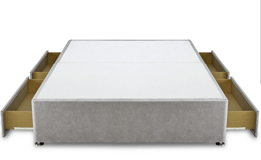 Divan Base 4 Drawer