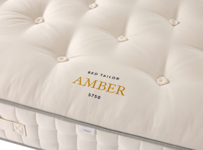 Harrison Spinks Amber Ortho