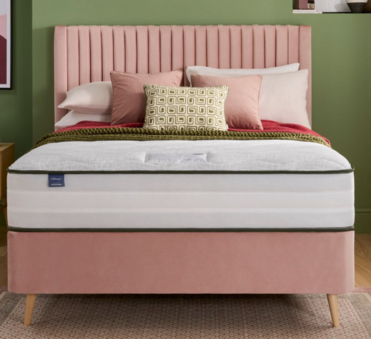 Silentnight Comfort Breathe Plus