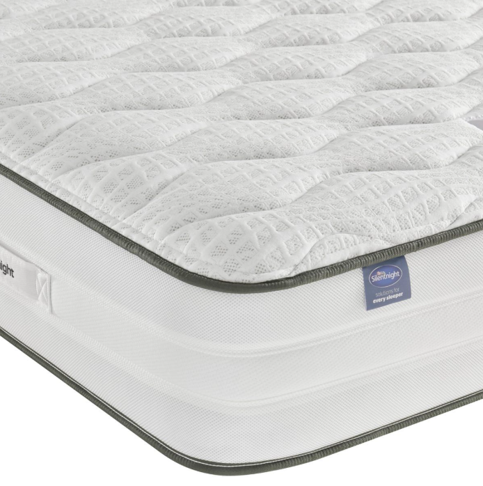 Silentnight Comfort Breathe Plus