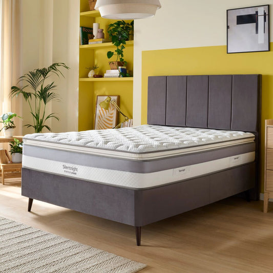 Silentnight Daze Memory Cool 2000