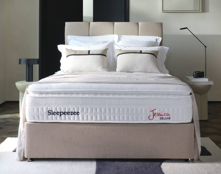 Sleepeezee Jessica Deluxe