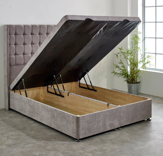Ottoman Divan Base