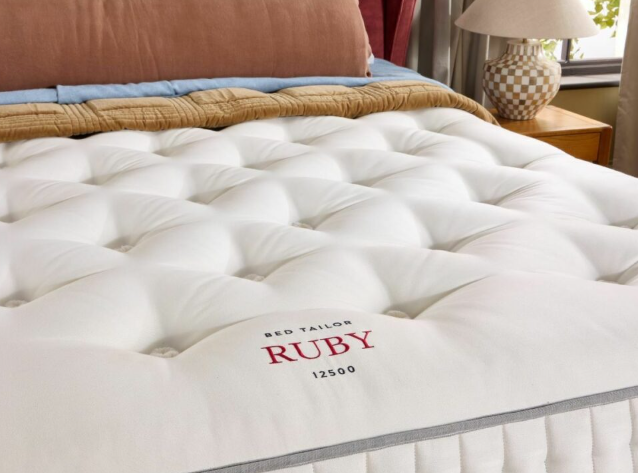 Harrison Spinks Ruby 12,500