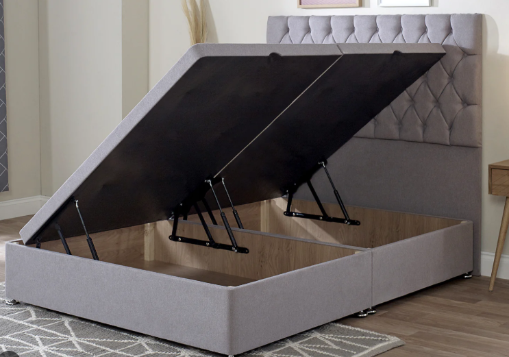 Ottoman Divan Base