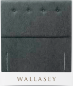 Wallasey Upholstered Headboard