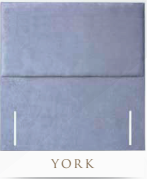 York Upholstered Headboard