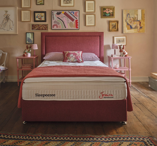 Sleepeezee Jessica Performance