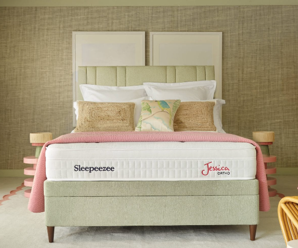 Sleepeezee Jessica Ortho