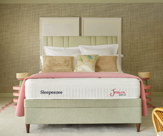 Sleepeezee Jessica Ortho