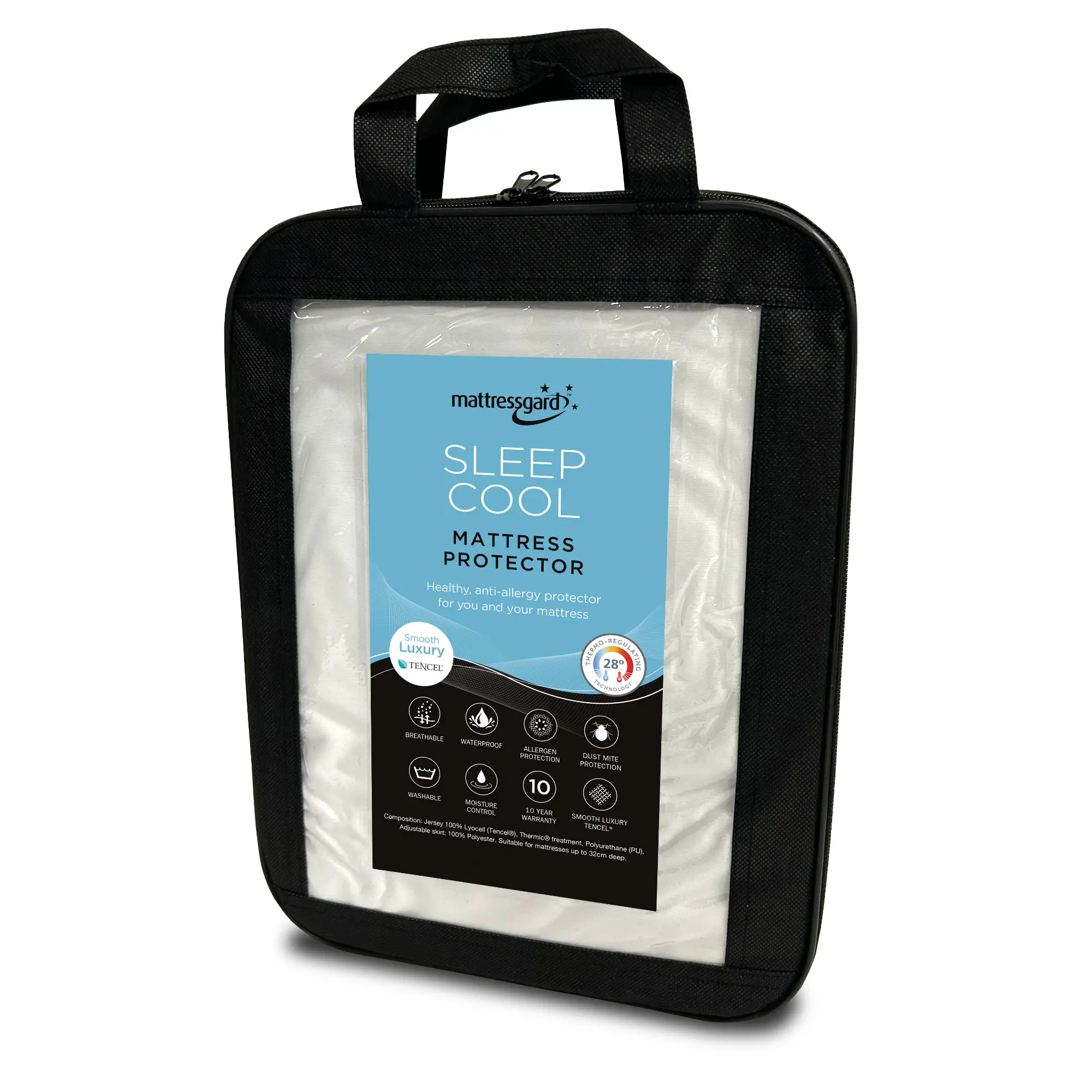 Staingard Sleep Cool Mattress Protector